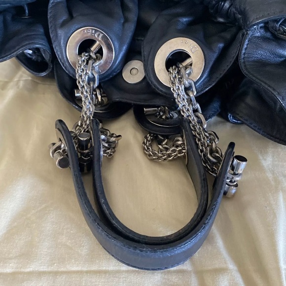 Christian Dior Le Trente Cannage EUC - Picture 6 of 11